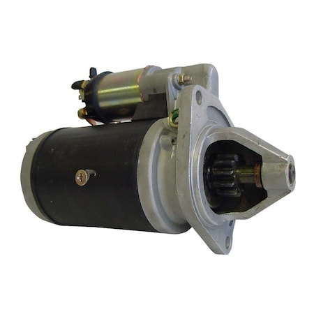 Aftermarket Starter fits K262746 Fits Case International Harvester 1210 1212 1290 1294 140898A1